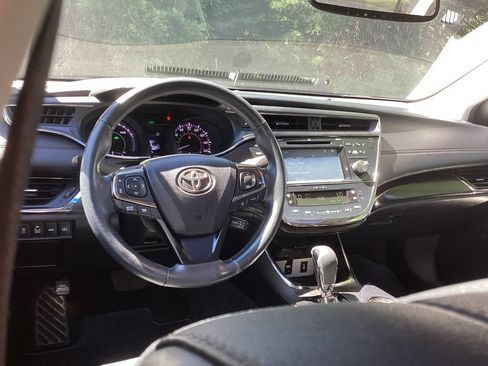 Used 2016 Toyota Avalon Limited w/ Toyota Safety Sense Package FWD image 14