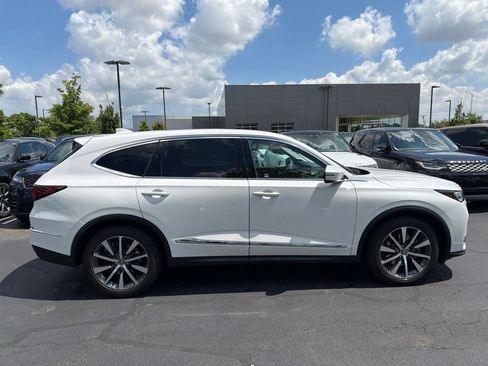 Used 2025 Acura MDX SH-AWD w/ Technology Package image 6
