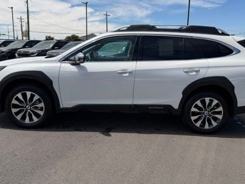 Used 2023 Subaru Outback Touring XT w/ Tech Package 3 AWD/4WD image 7