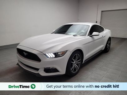 Used 2017 Ford Mustang Coupe