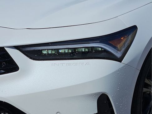 New 2026 Acura Integra A-Spec FWD image 8
