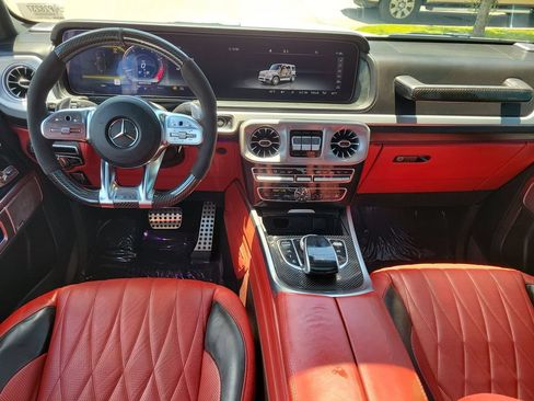 Used 2021 Mercedes-Benz G 63 AMG 4MATIC image 27
