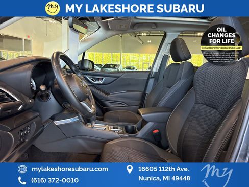 Certified 2024 Subaru Forester Premium AWD/4WD image 13