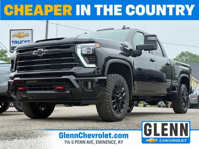 New 2026 Chevrolet Silverado 2500 LT w/ Trail Boss Package