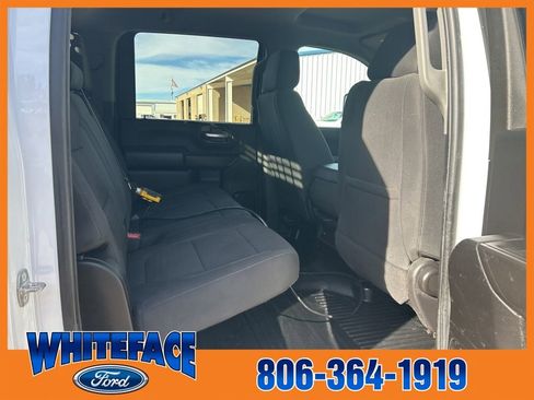 Used 2022 Chevrolet Silverado 3500 W/T w/ WT Convenience Package image 37