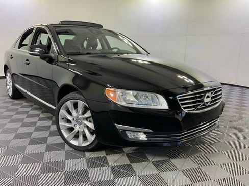 Used 2015 Volvo S80 T6 w/ Climate Package image 43