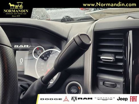 New 2026 RAM 5500 Tradesman AWD/4WD image 11