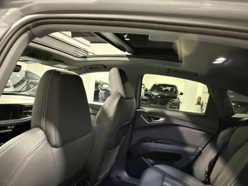 Used 2024 Audi Q4 e-tron Premium w/ Convenience Package AWD/4WD image 49
