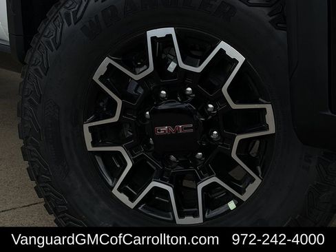 New 2026 GMC Sierra 2500 AT4X AWD/4WD image 9