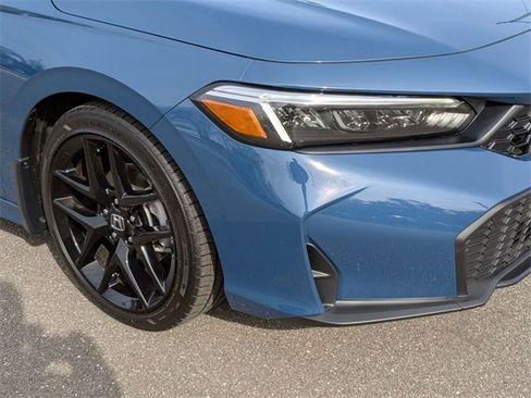 Certified 2026 Honda Civic Sport image 2