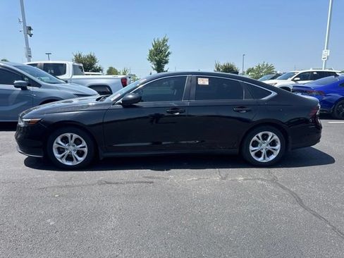 Certified 2024 Honda Accord LX image 4