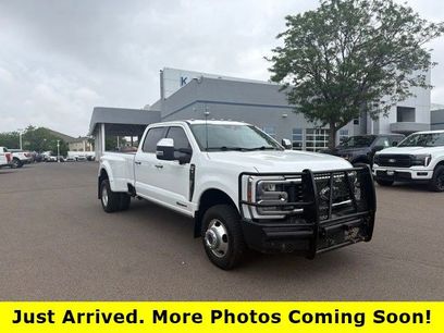 Certified 2023 Ford F350 King Ranch w/ Chrome Package