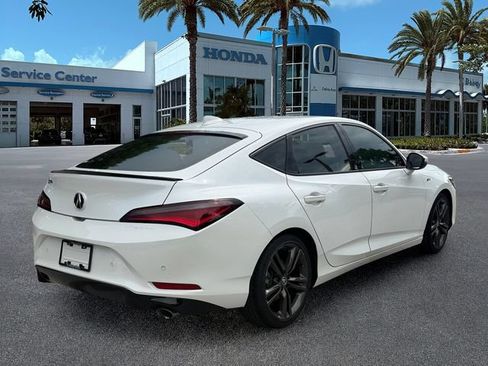 Used 2023 Acura Integra A-Spec w/ Technology Package FWD image 8