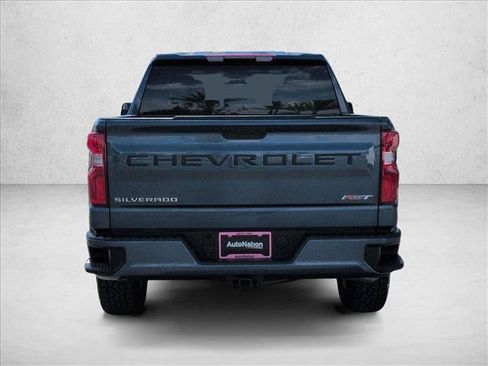 Used 2024 Chevrolet Silverado 1500 RST AWD/4WD image 7