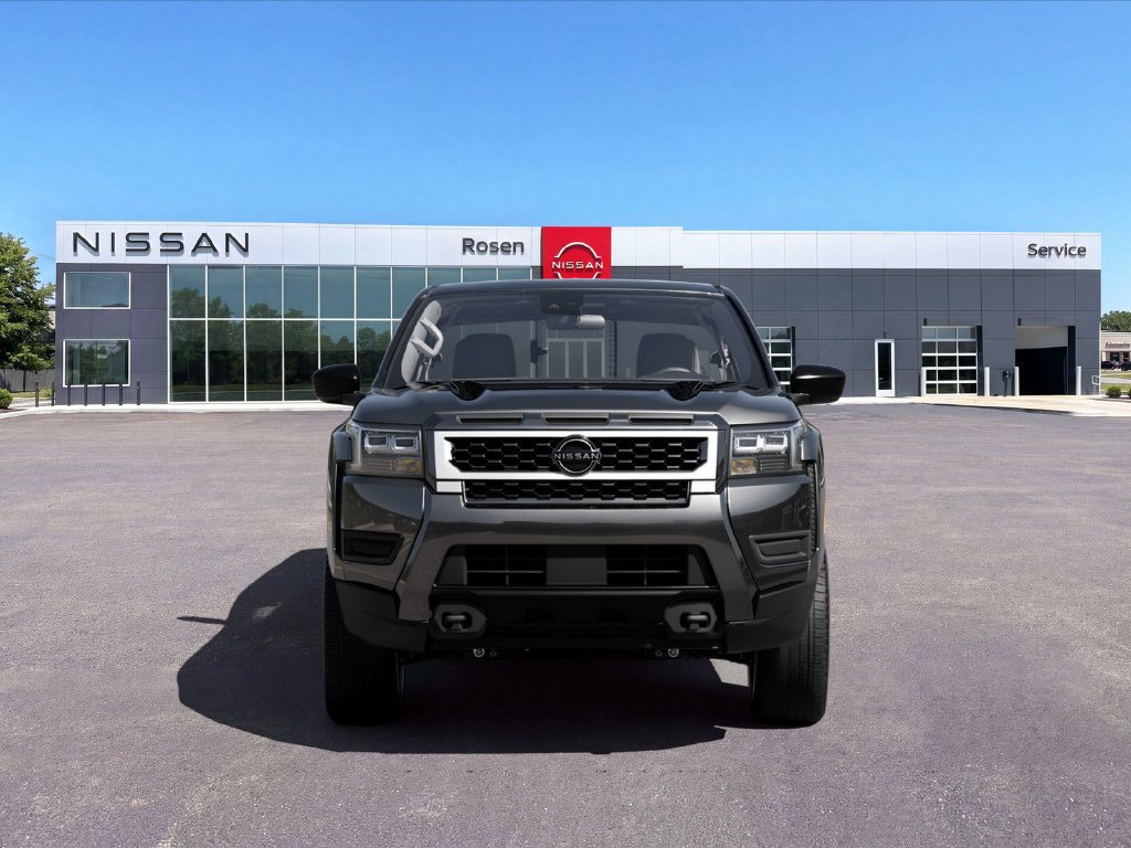 New 2027 Nissan Frontier SV w/ SV Convenience Package AWD/4WD image 3