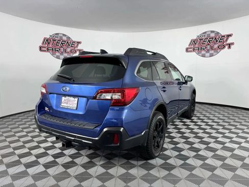 Used 2019 Subaru Outback 2.5i Limited w/ Popular Package #2 image 7