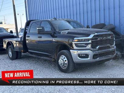 Used 2025 RAM 3500 Tradesman