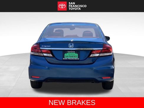 Used 2015 Honda Civic LX image 4