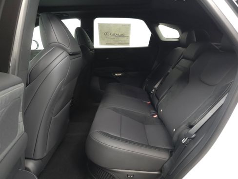 New 2026 Lexus RX 500h F Sport AWD/4WD image 7
