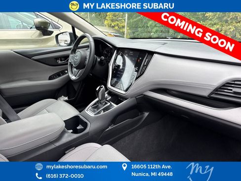 Used 2025 Subaru Legacy Premium AWD/4WD image 9