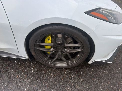 Used 2020 Chevrolet Corvette Stingray Preferred Cpe w/ 2LT Preferred Equipment Group image 6