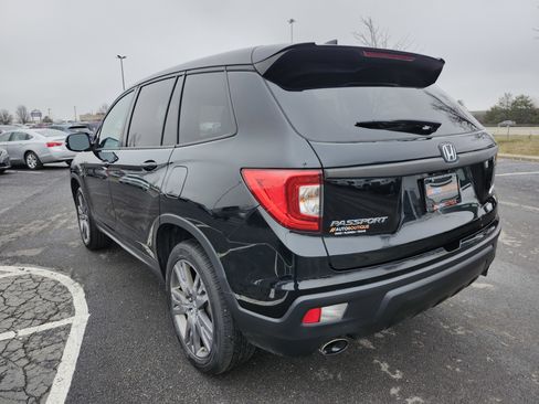 Used 2019 Honda Passport EX-L image 9