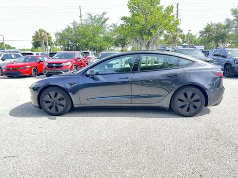 Used 2025 Tesla Model 3 Long Range RWD image 3