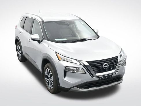 Used 2022 Nissan Rogue SV AWD/4WD image 25