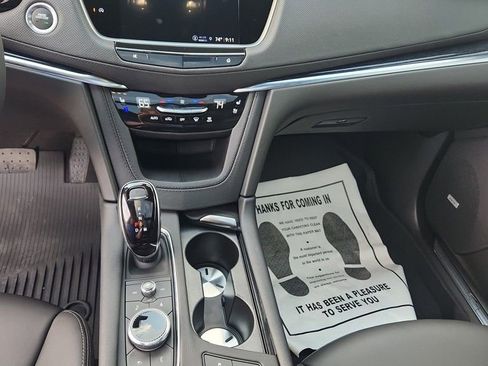 New 2025 Cadillac XT5 Premium Luxury w/ Technology Package image 7