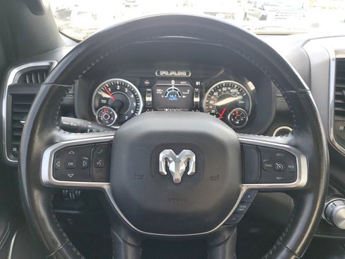 Used 2022 RAM 1500 Laramie AWD/4WD image 25