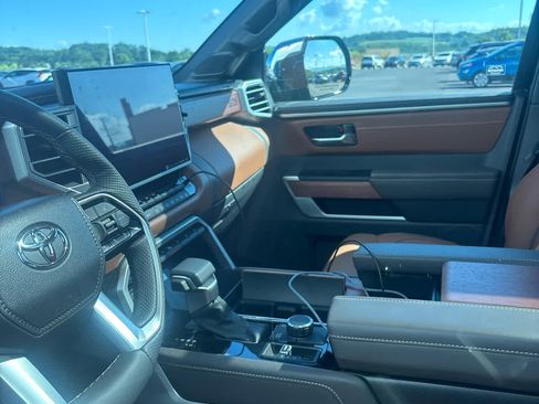 Used 2024 Toyota Tundra 1794 Edition AWD/4WD image 4