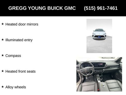 Used 2025 Buick Envista Avenir image 9