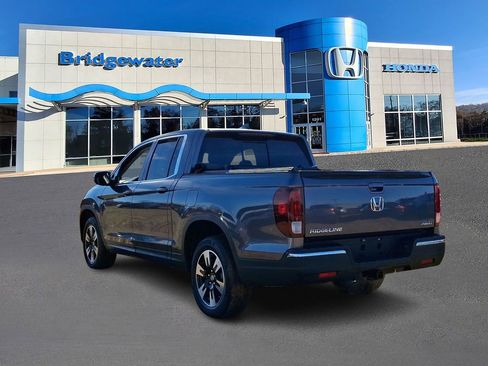 Used 2020 Honda Ridgeline RTL image 4