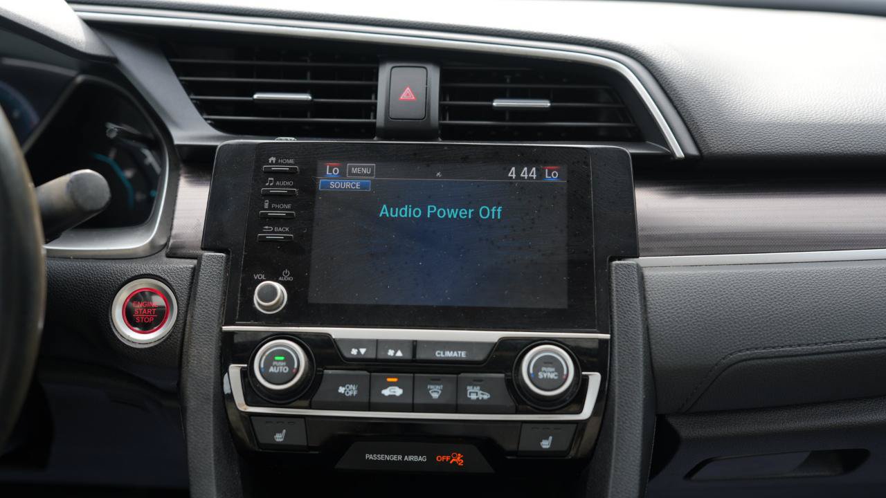 Used 2021 Honda Civic EX image 17