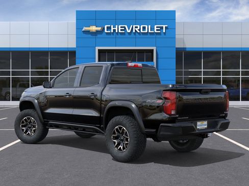 New 2026 Chevrolet Colorado ZR2 w/ Technology Package AWD/4WD image 27
