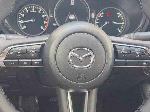 New 2026 MAZDA MAZDA3 Carbon AWD/4WD image 25