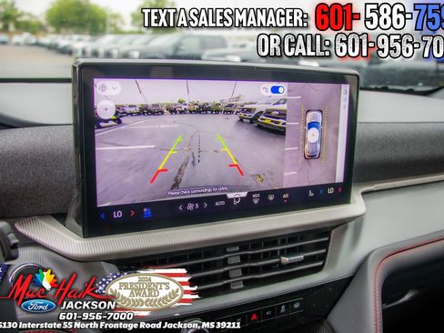 New 2026 Ford Explorer ST w/ Sun And Sound Package AWD/4WD image 52