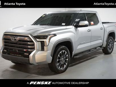Used 2022 Toyota Tundra Limited
