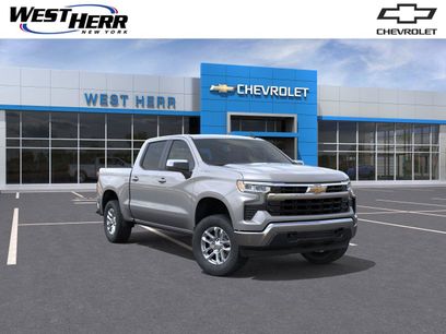 New 2026 Chevrolet Silverado 1500 LT