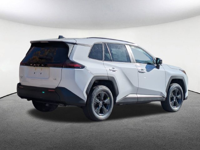 New 2026 Toyota RAV4 LE AWD/4WD image 6