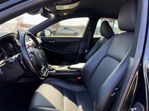 Used 2021 Lexus IS 300 w/ Accessory Package 2 image 25