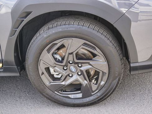 Certified 2025 Subaru Crosstrek 2.5i Sport AWD/4WD image 9