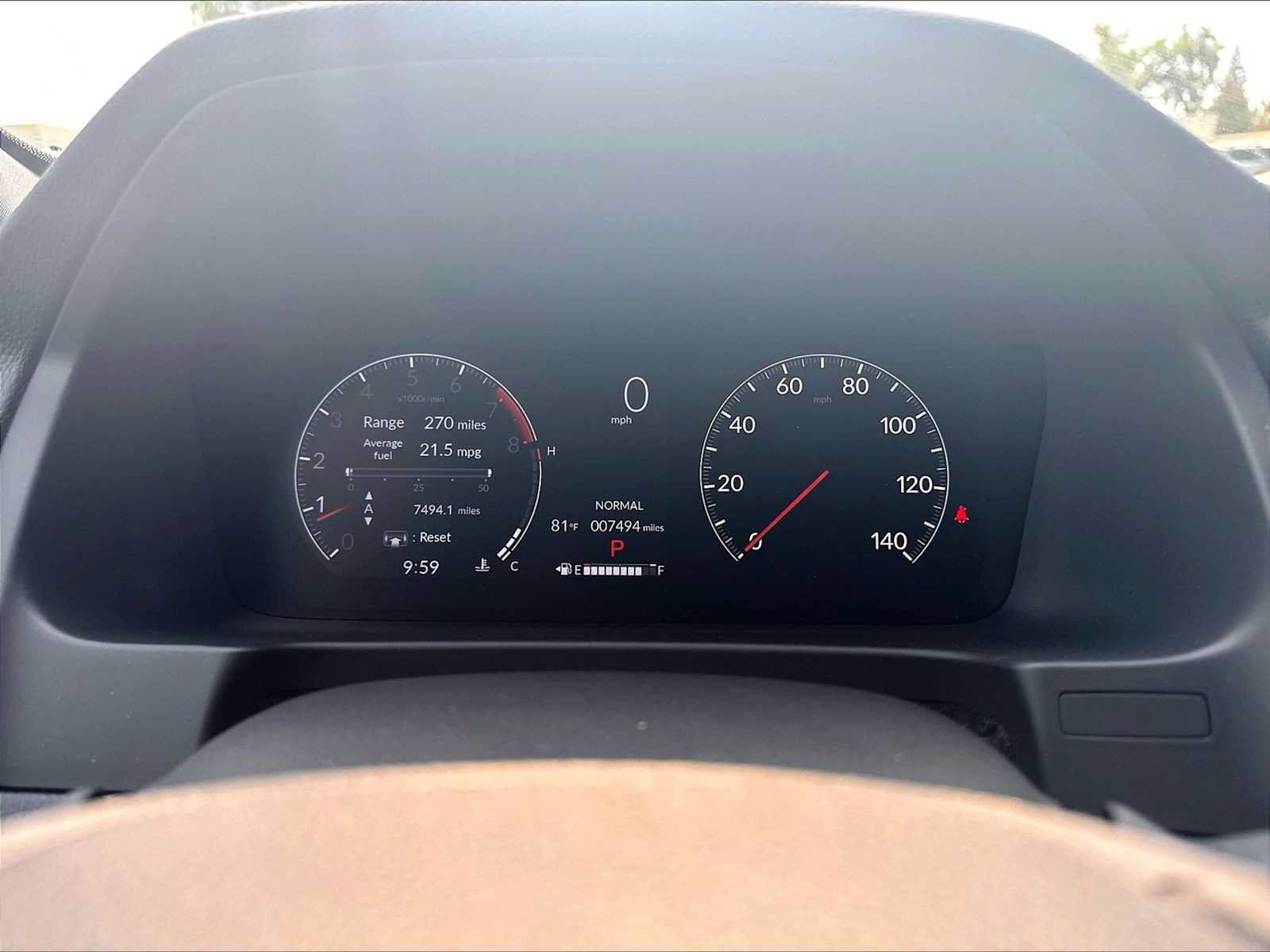 Used 2025 Honda Ridgeline Black Edition image 21