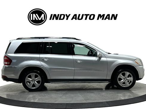 Used 2010 Mercedes-Benz GL 450 4MATIC image 3