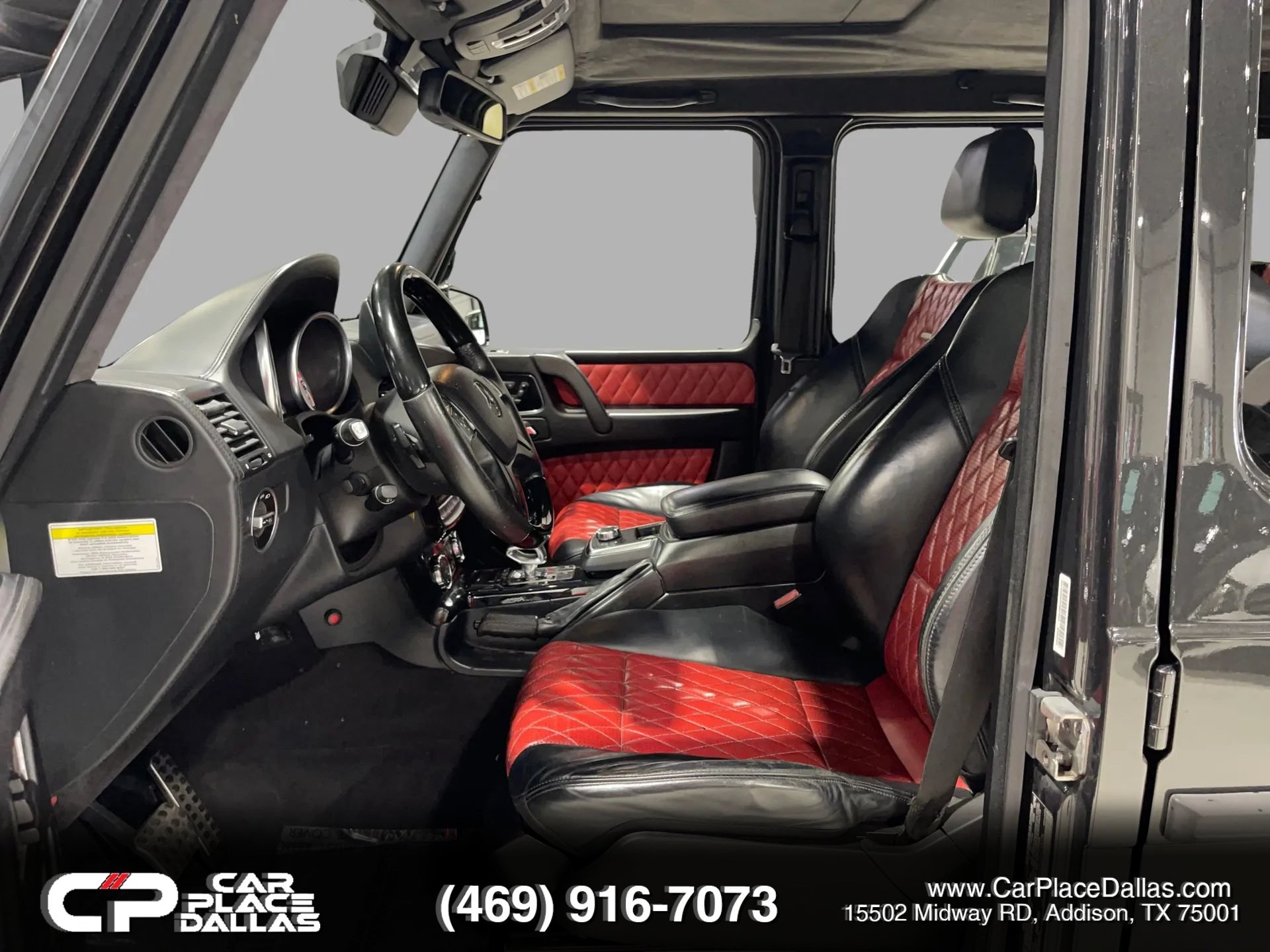 Used 2013 Mercedes-Benz G 63 AMG 4MATIC image 16