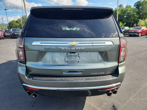 Certified 2024 Chevrolet Tahoe Premier w/ Premium Package AWD/4WD image 7