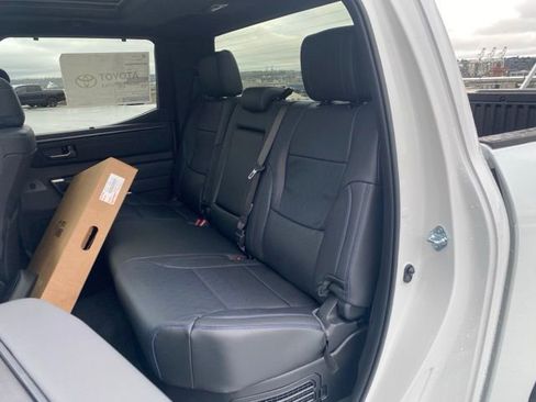 New 2026 Toyota Tundra Platinum image 23