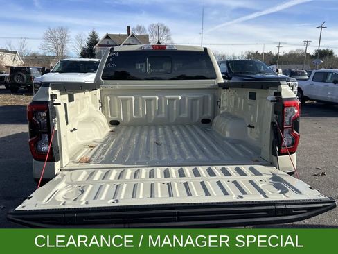 New 2025 Ford Ranger XLT w/ Equipment Group 301A High image 4