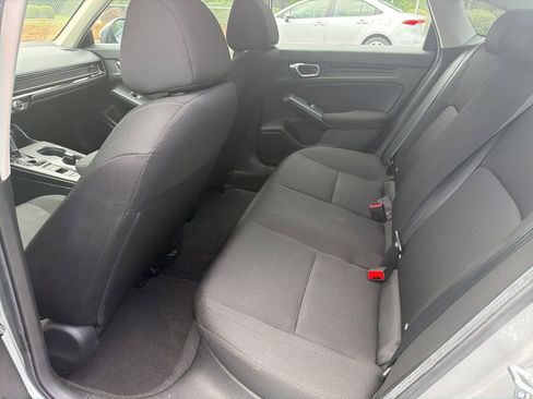 Used 2025 Honda Civic LX image 12
