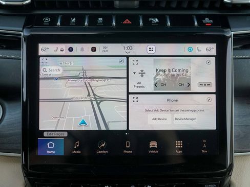 Used 2022 Jeep Grand Cherokee L Limited w/ Luxury Tech Group II image 15